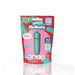 Screaming O 4b Bullet Vibrator in kiwi green with eco-friendly compostable packaging and new 4LR44 battery features.