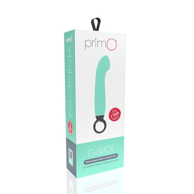 Screaming O Primo G - spot Kiwi - SexToy.com
