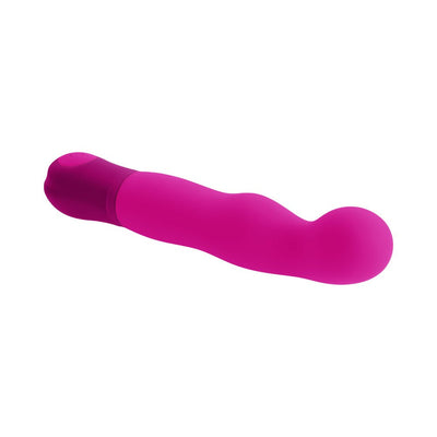 Selopa G Wow Silicone G - spot Vibrator Pink - SexToy.com