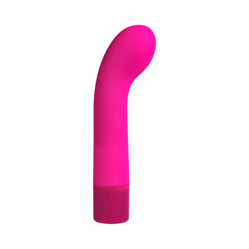 Selopa Paradise G Rechargeable Silicone G - spot Vibrator Pink - SexToy.com