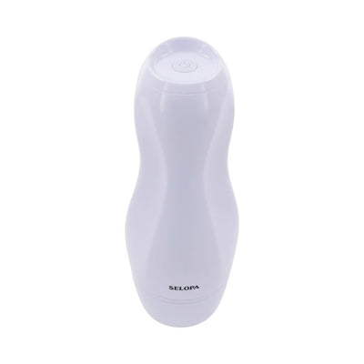 Selopa Pleasure Can White - SexToy.com