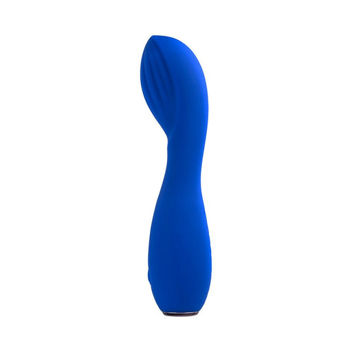 Selopa Sapphire G Rechargeable Vibe Silicone Blue - SexToy.com