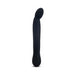 Black Sensuelle Ace Pro vibrator with elongated body and angled oscillating head for targeted stimulation.