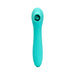 Sensuelle Daisy Triple Action Blue vibrator with smooth ergonomic design and multi-function stimulation features.