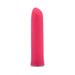 Pink Sensuelle Nubii Evie Bullet vibrator with smooth, curved design and discreet base button.