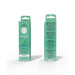 Sensuva Deeply Love You Spearmint Throat Relaxing Spray packaging front and back view in green box