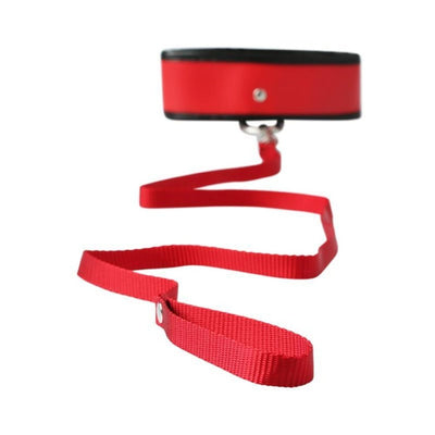 Sex And Mischief Leash & Collar Sex And Mischief Leash & Collar