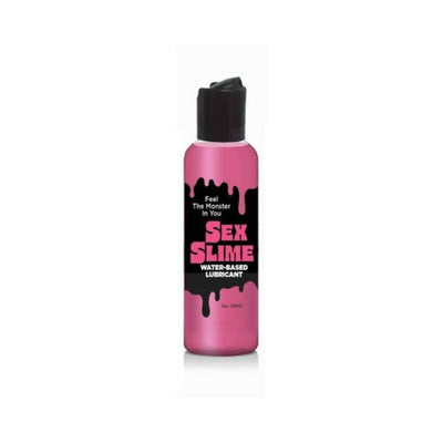 Sex Slime Water-based Lubricant Pink