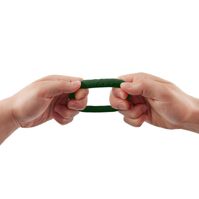 Shaft C - ring - Large Green - SexToy.com