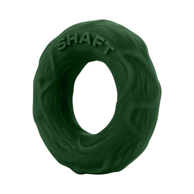 Shaft C - ring - Large Green - SexToy.com
