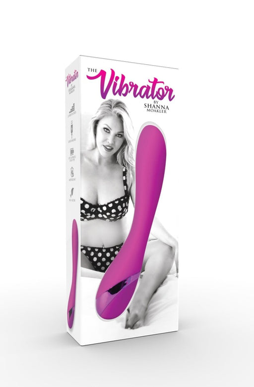 SHANA MOAKLER VIBRATOR - SexToy.com