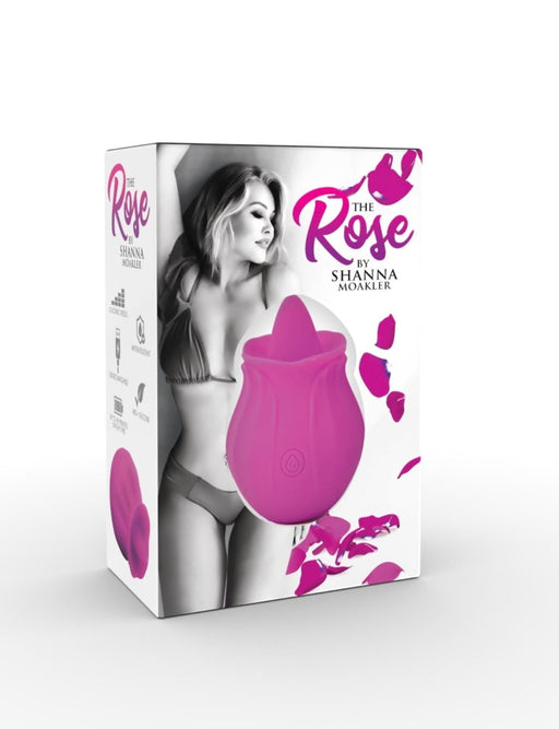 SHANNA MOAKLER THE ROSE - SexToy.com