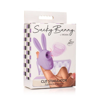 Sucky Bunny Clit Stimulator