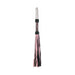 Short Suede Flogger - Pink/Black - SexToy.com