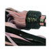 Short Suede Flogger - Pink/Black - SexToy.com
