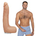 Signature Cocks Dan Damage 10 In. Ultraskyn Vac - u - lock Dildo - SexToy.com