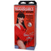 Signature Cocks Transgirls Natalie Mars Ultraskyn Dual Density 4.5 In. Cock With Penetrable Ass Beig - SexToy.com