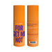 Orange Simply Sexy Forget Me Not pheromone body mist bottle showing front and back labels.