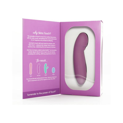 Skins Touch The Glee Spot - SexToy.com