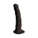 Skinsations Black Playful Partner Strap On Dildo, Harness 8 inches - SexToy.com