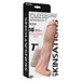 Skinsations Pleasure Boost Rechargeable 7 In. Vibrating Sleeve - SexToy.com