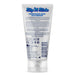 Back view of Slip 'n Slide Premium Water-Based Jelly Lubricant 5 oz tube with usage instructions and ingredients.