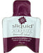 Single-use packet of Sliquid Organics Natural Gel, glycerine and paraben free, botanically infused lubricant.