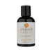 Bottle of Sliquid Organics Sensation warming lubricant with white label and black cap, 4.2 fl oz size.