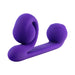 Snail Vibe Dual Stimulation Vibrator - SexToy.com
