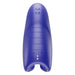 Blue Snail Vibe Evo rechargeable male masturbator with ergonomic shape and control buttons on top.
