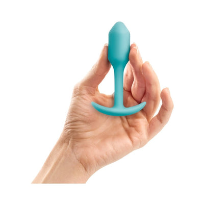 b-Vibe Weighted Snug Plug 1 - 55 g