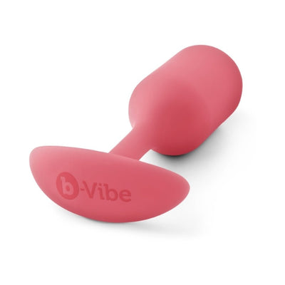 b-Vibe Weighted Snug Plug 2 - 114 g