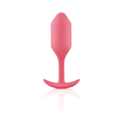 b-Vibe Weighted Snug Plug 2 - 114 g