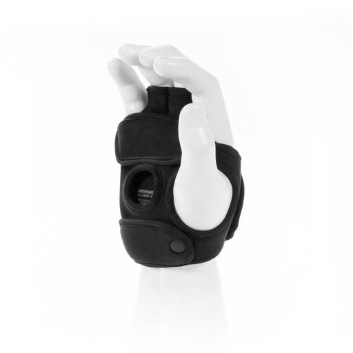 Spareparts La Palma Harness - Glove Only Black Right Size Xs/s - SexToy.com