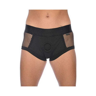 Sportsheets Em.ex Fit Fishnet