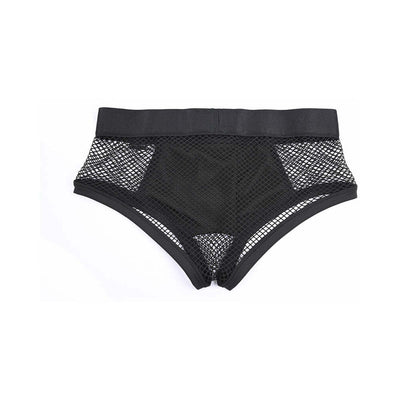 Sportsheets Em.ex Fit Fishnet S - SexToy.com