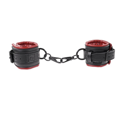 Sportsheets Saffron Adjustable Neck & Wrist Restraints - SexToy.com