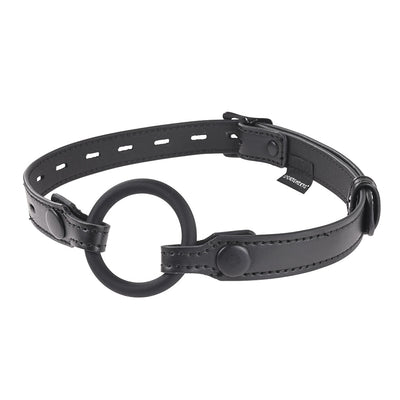 Sportsheets Saffron Interchangeable Gag With Adjustable Buckle - SexToy.com