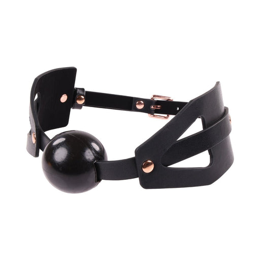 Sportsheets Sex & Mischief Brat Ball Gag - SexToy.com