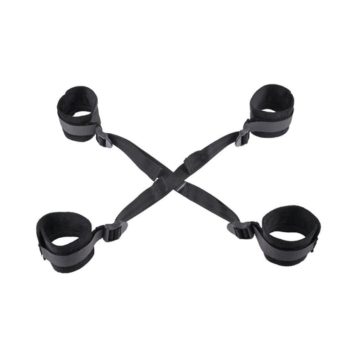 Sportsheets Sex & Mischief Brat Hog Tie - SexToy.com