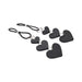 Sportsheets Sex & Mischief Heart Nipple Ties - SexToy.com