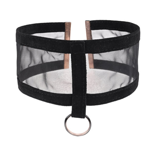 Sportsheets Sex & Mischief Sheer Day Collar - SexToy.com