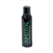 Black bottle of Spunk Lube Pure Silicone lubricant with green and white text, 4 fl oz size.
