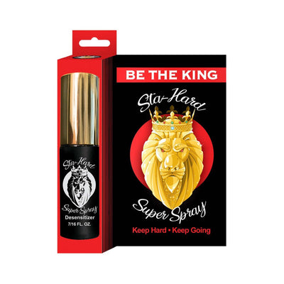 Sta Hard Super Spray - SexToy.com
