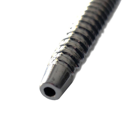 Stainless Steel Shower Penis Plug - SexToy.com