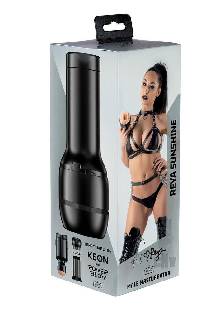 Stars Coll Feel Reya Sunshine Pbc - SexToy.com