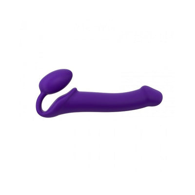 Strap-on-me Bendable Strap-on Purple