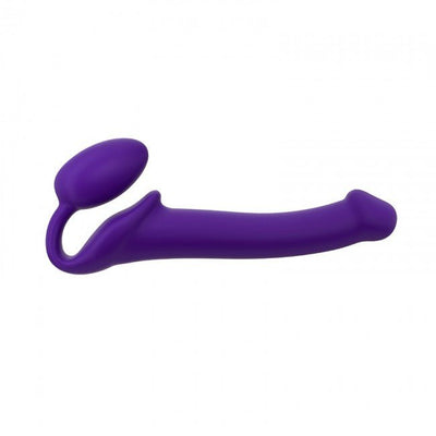 Strap-on-me Bendable Strap-on Purple
