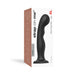 Strap - on - me Dildo Plug P&g Xl Black - SexToy.com