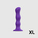 Strap - On - Me Geisha Ball Dil XL - Purple - SexToy.com